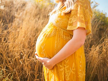 fertilidad y embarazo con plantas