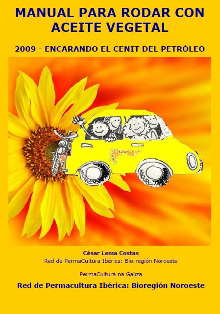 manual para rodar con aceite vegetal - César Lema